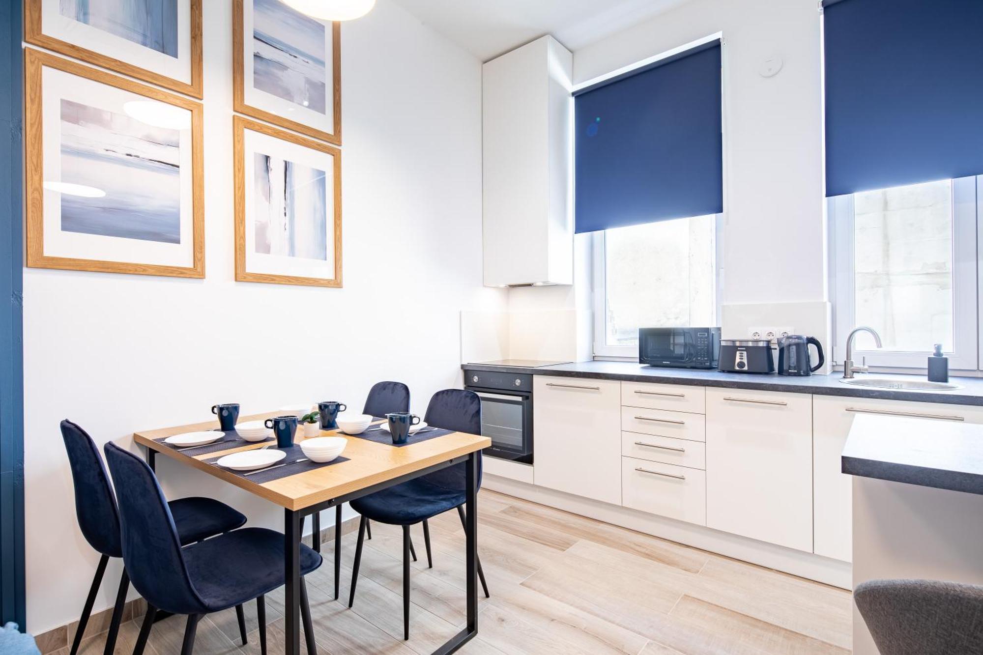 Apartment T5 Tuzolto