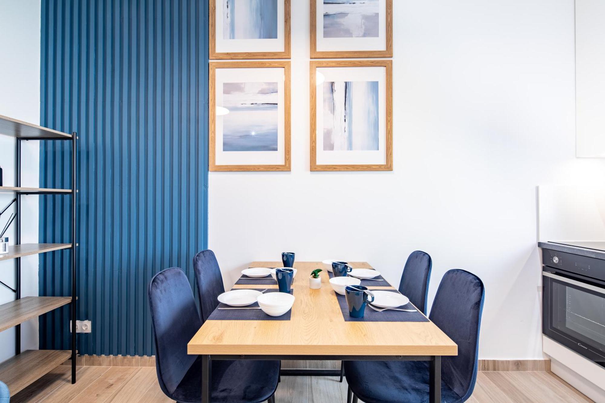 T5 Tuzolto Apartment *