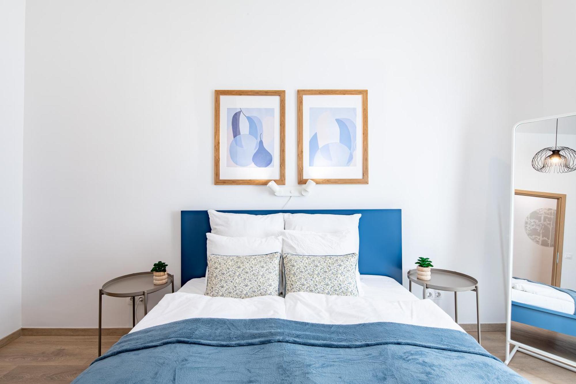 T5 Tuzolto Apartment Budapest