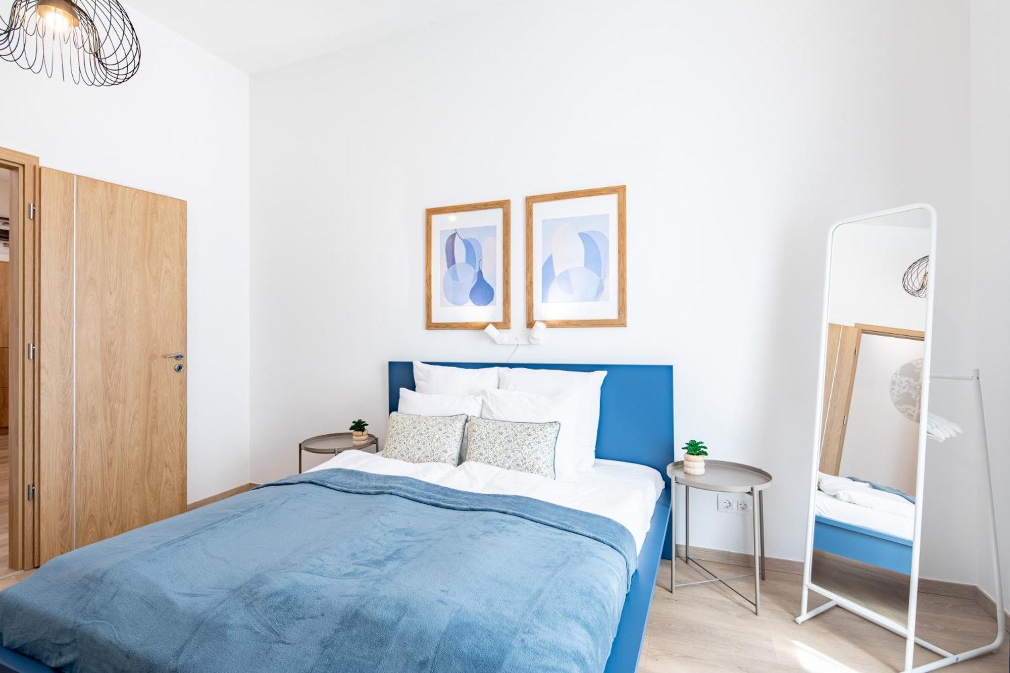 T5 Tuzolto Apartment *