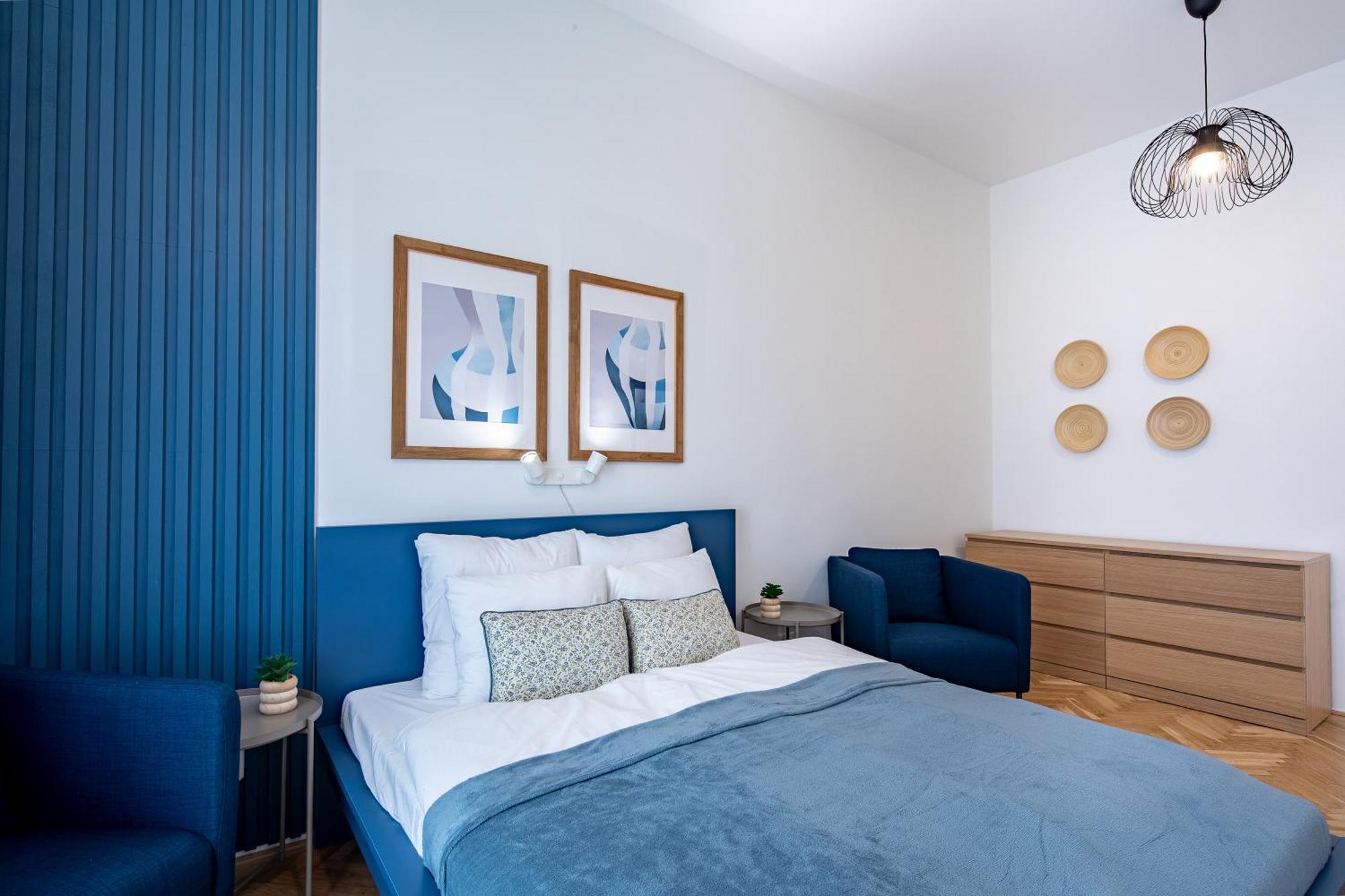 Apartment T5 Tuzolto *