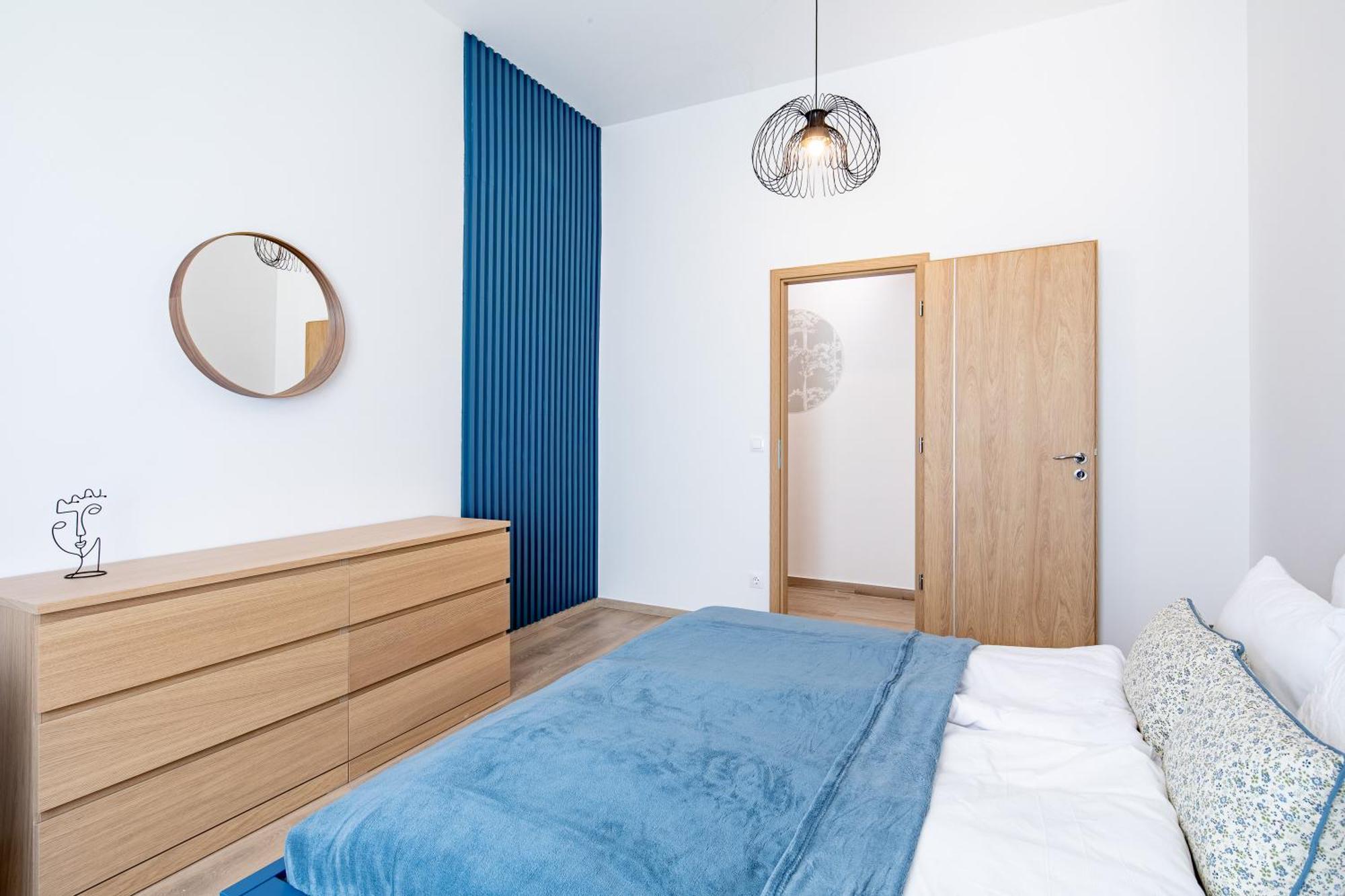 T5 Tuzolto Apartment